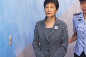 South Korea: Ousted President Sentenced to 24 Years
