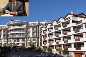 Замминистра Арсен Карамян купил квартиру на черноморском побережье Болгарии