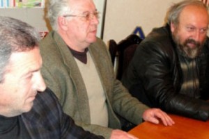 "Мы встанем перед заводами и не пустим, чтобы работы Минаса вывезли из города"
