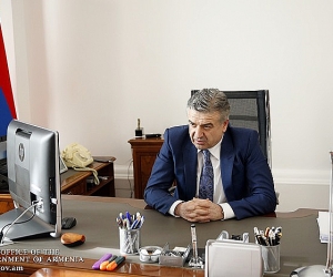 Կարեն Կարապետյան. «Որոշել ենք այս ժամանակահատվածում պահպանել ներկայիս կառավարման կոնֆիգուրացիան»