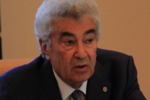 «Այդ ժամանակներն անցան». Գագիկ Հարությունյանը հանդիպել է դատարանների նախագահների հետ