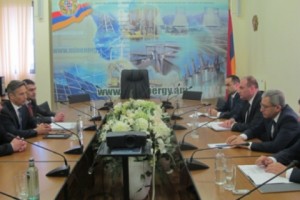 Քննարկվել է Երևանի ՋԷԿ-ի նոր էներգաբլոկի կառուցման ծրագիրը