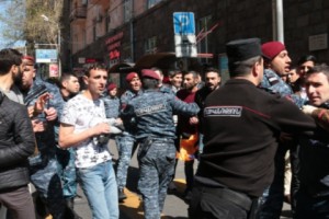 Подвергнут приводу член партии "Наследие"