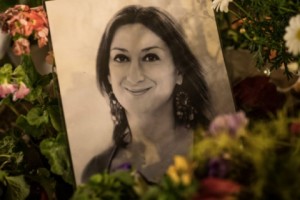 Death of Journalist Still Echoes in Malta
