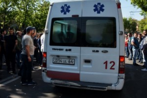 Բուժումը շարունակում է հանրահավաքի ընթացքում տուժած 5 քաղաքացի