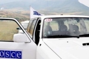 ԵԱՀԿ առաքելությունը հրադադարի ռեժիմի պլանային դիտարկում է անցկացրել