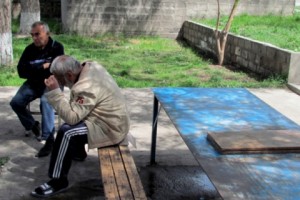 Aknashen: Villagers Do Not Trust the Government; Sargsyan’s Claims of Progress Ring Hollow