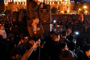 It’s the People, Stupid: Debunking the Myths on Protests in Armenia