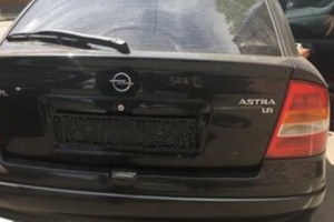Yerevan: Police Using Private Cars to Transport Detained Protesters