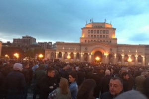 Իջևանի ավագանու անդամը միացել է «Իմ քայլը» շարժմանը