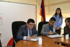 Chinese New Yida Company to Establish a Mineral Water Factory in Armenia
