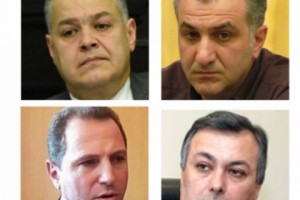 Armenia: Four Ministers Reappointed