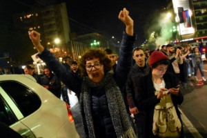 Yerevan Protests: A Defiant March of Thousands

