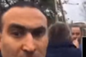 «Ազատություն» ռադիոկայանի լրագրողի նկատմամբ բռնություն գործադրելու դեպքով նյութերն ուղարկվել է Քննչական կոմիտե