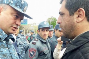Բողոքի ակցիաները շարունակվում են Սպիտակում և Վանաձորում․ դրանք մեկնարկել են 
նաև Ստեփանավանում