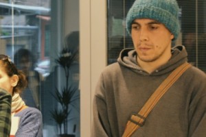 Yerevan: Police Detain Writer Aram Pachyan