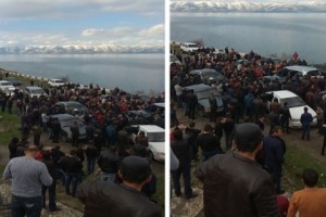 Գավառում բողոքի երթ է
