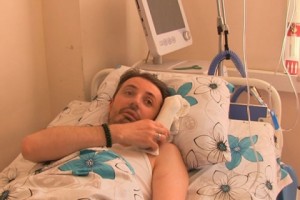 Полицейские избили врача, пытавшегося защитить своих студентов