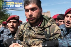 Давид Санасарян на свободе