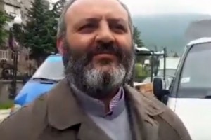 Предводитель Тавушской епархии ААЦ: “Если требованием народных масс является смена 
власти, то она должна быть осуществлена”