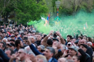 Armenia: University Rectors Call for "Dialog and Consensus"