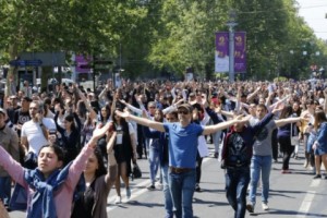 ՄԻՊ. «Գործադրվում են առավելագույն ջանքեր ցուցարարների և այլ քաղաքացիների իրավունքների լիարժեք պաշտպանության համար»