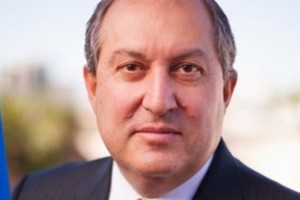 Armenian President Sarkissian: "We are living in a new Armenia"