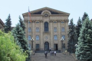 Armenia: Parliament to Discuss Election of Prime Minister