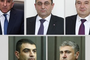 В отставку подали министры и губернаторы от АРФД