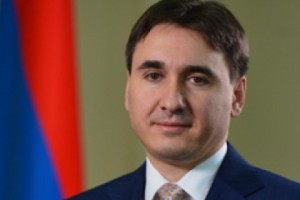 Армен Геворкян отбыл в Москву для проведения рабочих консультаций