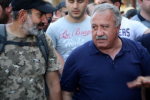 Команда Никола Пашиняна обсудит детали выборов 1 мая