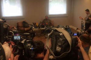 Karapetyan Bows Out of Meeting with Pashinyan, Calling It a "Show"