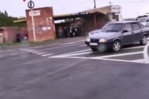 Автошествие движения "Мой шаг" в Гюмри (прямая трансляция) 
