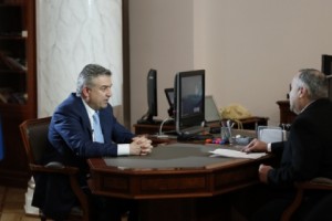 Karapetyan to Pashinyan: Come to the Parliament; Present Your Platform