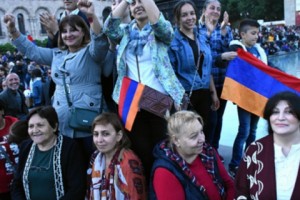Yerevan Rally: Pashinyan Says There’s a Good Chance Some Republican Party MP’s Will Vote for 
“People’s Candidate”
