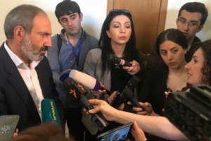 Никол Пашинян: “Я не собираюсь в статусе премьер-министра быть и главой правительства, и 
прокурором, и следователем, и начальником УИУ”