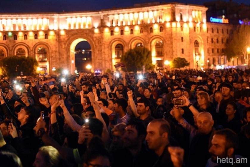 Митинг на площади Республики (прямая трансляция)
