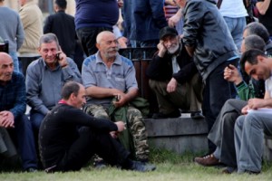 Ереван в онлайн-режиме: город выбирает премьера (видео)