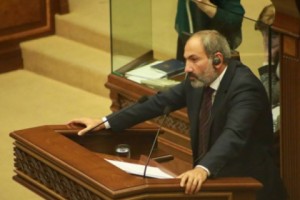 Никол Пашинян не избран премьер-министром РА