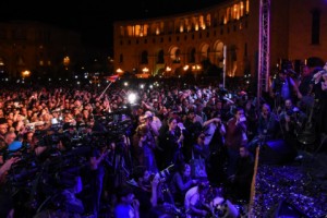Post-Vote Pashinyan Calls for “Total” Civil Disobedience