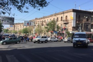 Massive Civil Disobedience in Yerevan and Provinces