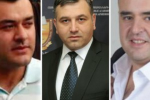 Yerevan: Lawyers Protest Yesterday’s National Assembly Vote