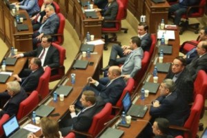Armenia: Next Election for Prime Minister Scheduled for May 8
