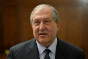 Արմեն Սարգսյանն ու Ֆեդերիկա Մոգերինին քննարկել են Հայաստանում ստեղծված ներքաղաքական իրավիճակը