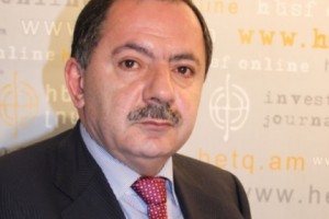 Աղվան Վարդանյանը հրաժարականի դիմում է ներկայացրել ԱԺ նախագահին