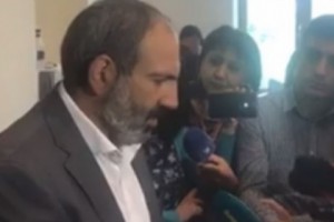 Նիկոլ Փաշինյան․ «Վարչապետը պետք է ընտրվի առանց նախապայմանների»