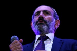 Никол Пашинян выдвинут кандидатом в премьеры