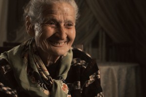 Armenia’s ‘Revolutionary' Granny Leila; “We’re Headed for a Better Day”

