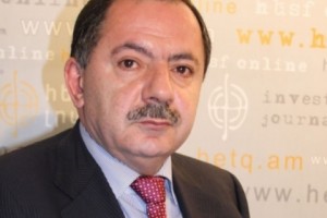 ARF in Armenia Expels Aghvan Vardanyan