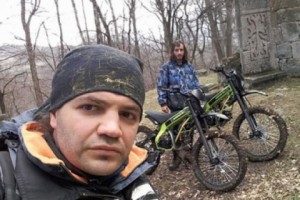 Biker Environmentalists: Gor and Friends Monitor Tavoush Forests